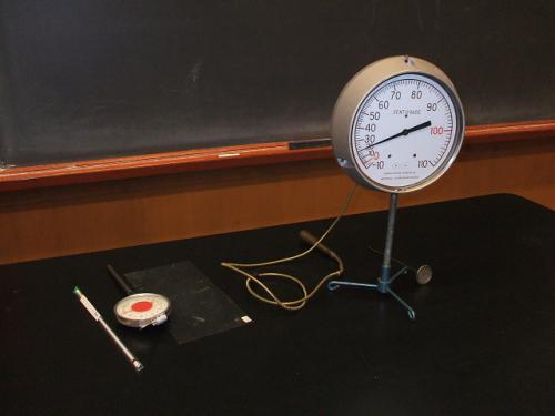 Large Demo Thermometer